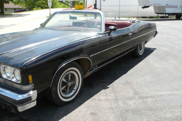 1974 Pontiac Other gRANDVILLE - photo 2