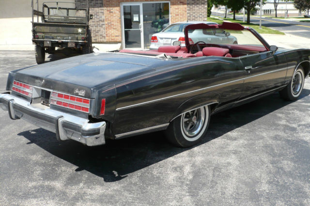 1974 Pontiac Other gRANDVILLE - photo 8