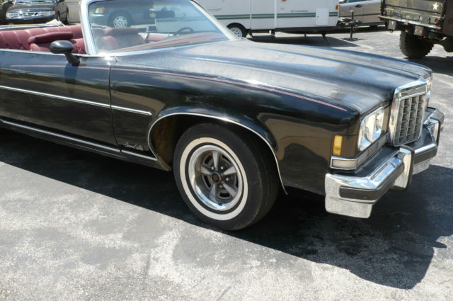 1974 Pontiac Other gRANDVILLE - photo 9