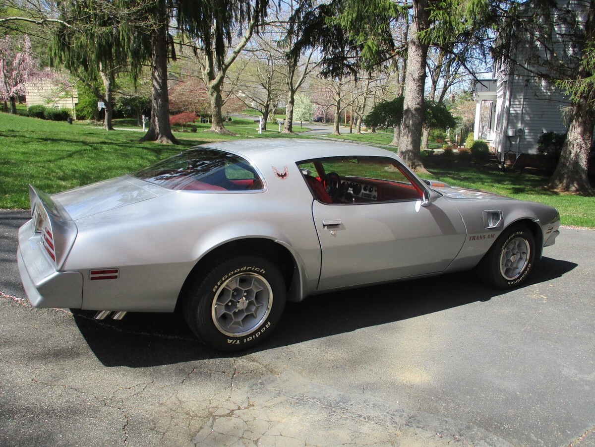 1975 Pontiac Firebird - photo 2