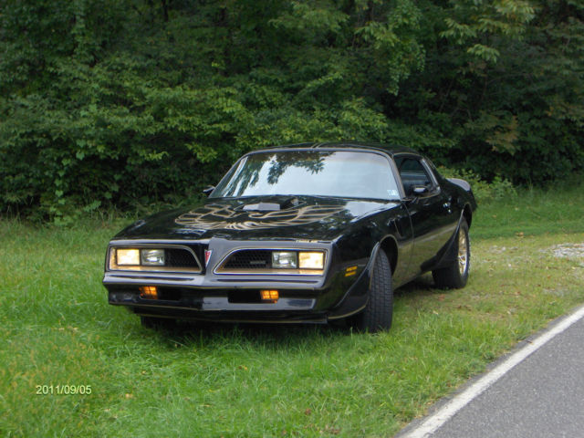 1977 Pontiac Trans Am coupe 2 door - photo 12