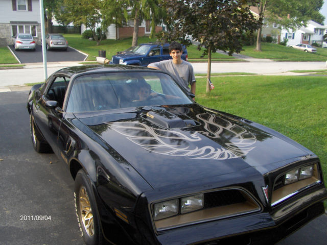1977 Pontiac Trans Am coupe 2 door - photo 13