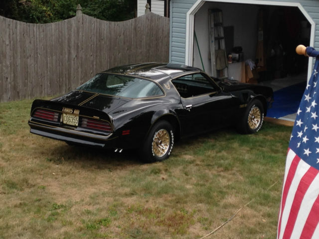 1977 Pontiac Trans Am coupe 2 door - photo 7