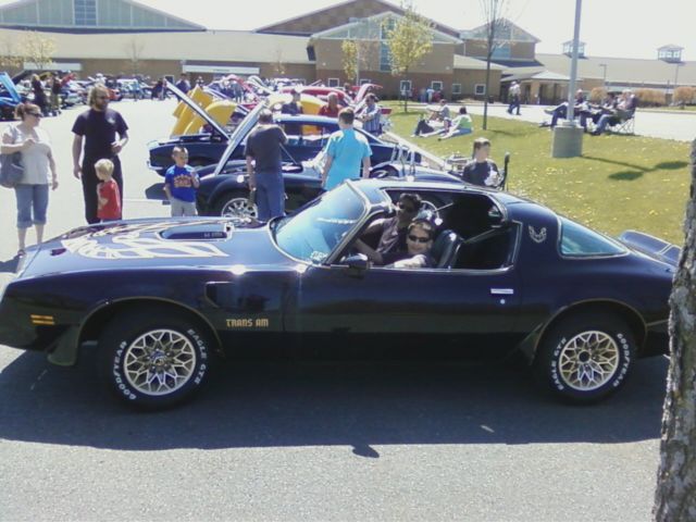 1977 Pontiac Trans Am coupe 2 door - photo 8