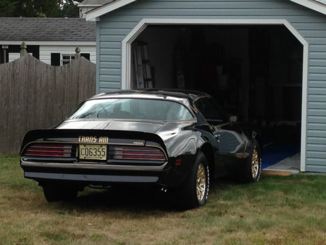 1977 Pontiac Trans Am coupe 2 door - photo 9