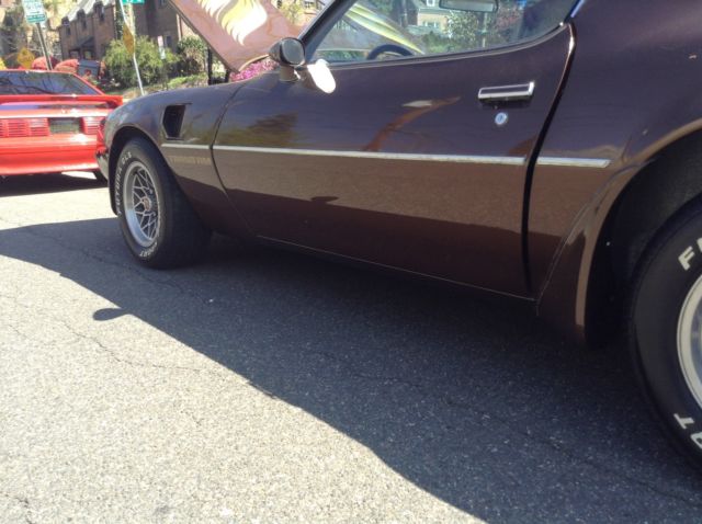 1979 Pontiac Trans Am WS6 - photo 9