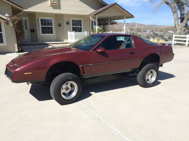 1982 Pontiac Trans Am