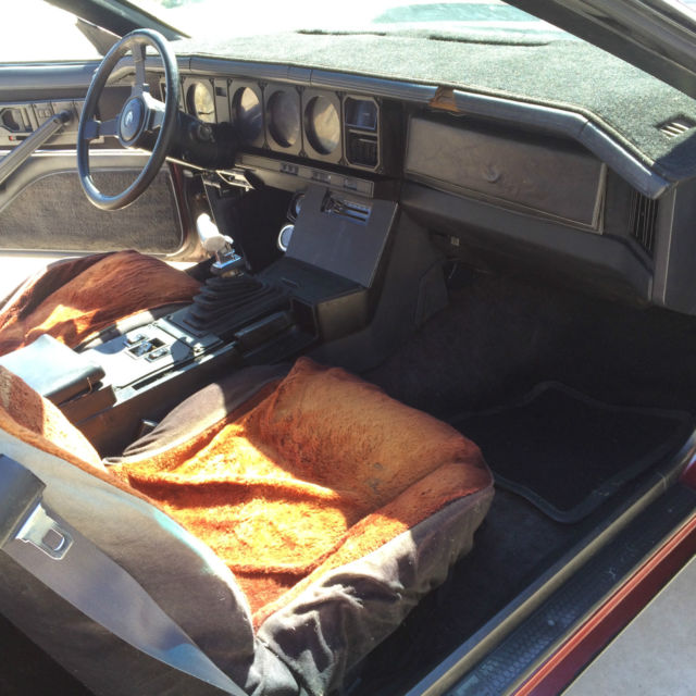 1982 Pontiac Trans Am - photo 11