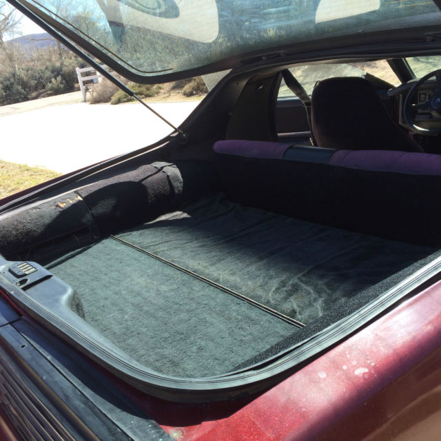 1982 Pontiac Trans Am - photo 13