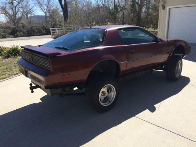 1982 Pontiac Trans Am - photo 4