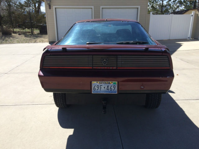 1982 Pontiac Trans Am - photo 5