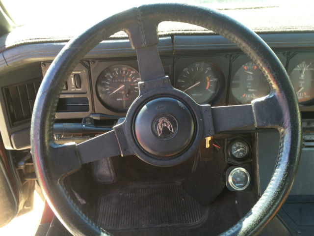 1982 Pontiac Trans Am - photo 8
