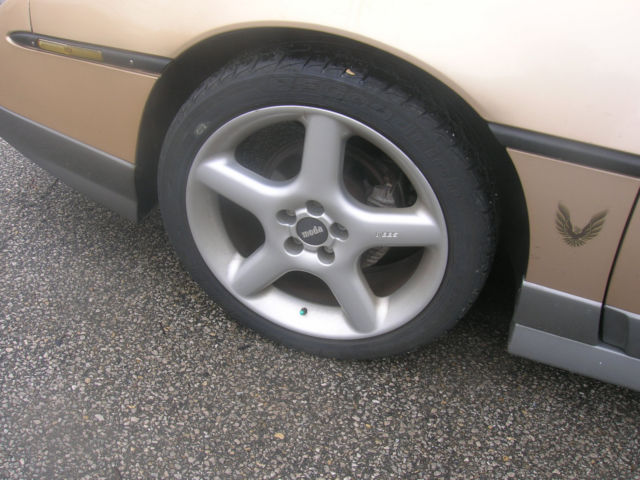1987 Pontiac Fiero GT - photo 5