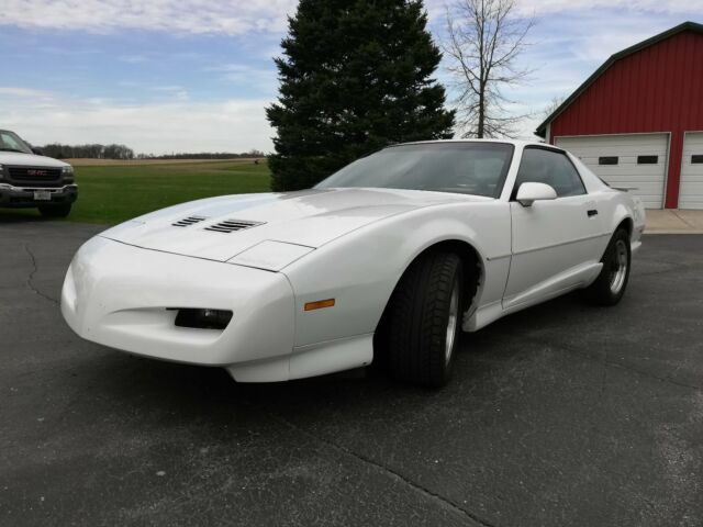 Pontiac 1991 Players Challenge Trans Am R7U 1LE 1991 Pontiac Trans Am R7U 1LE road race