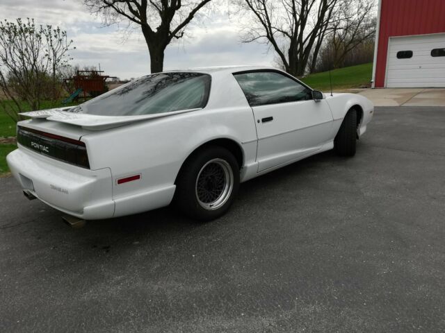 1991 Pontiac Trans Am R7U 1LE road race - photo 5