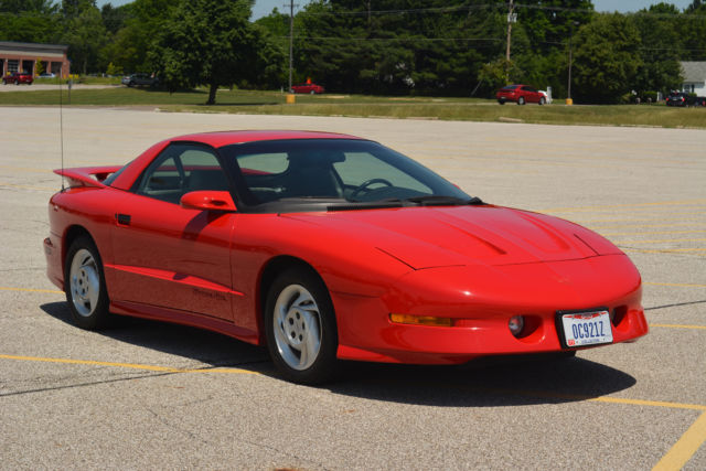 1993 Pontiac Firebird - photo 2