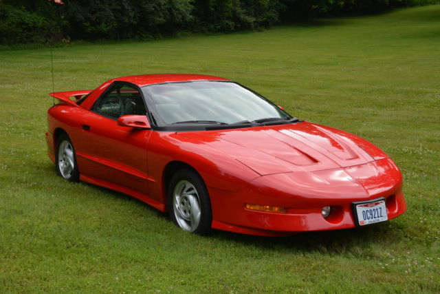 1993 Pontiac Firebird - photo 5