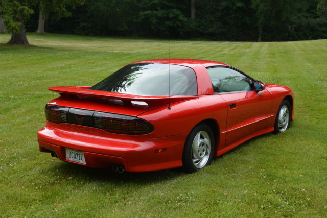 1993 Pontiac Firebird - photo 7