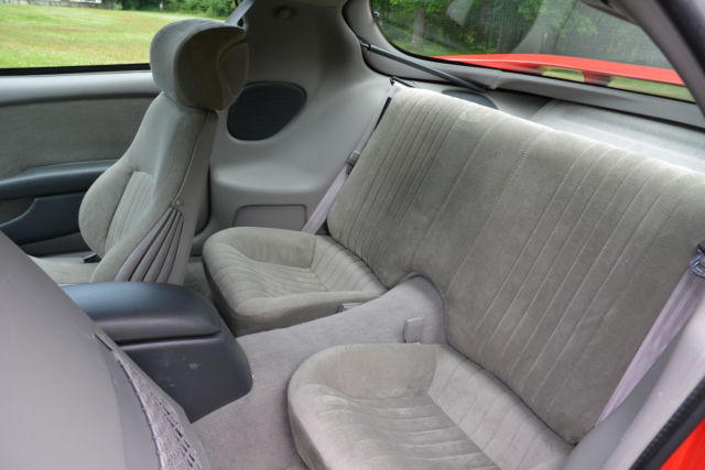 1993 Pontiac Firebird - photo 11