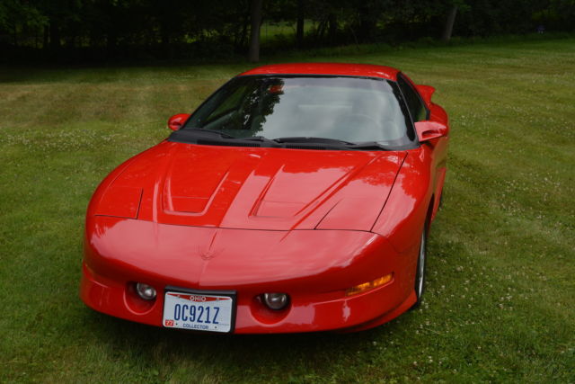 1993 Pontiac Firebird - photo 4