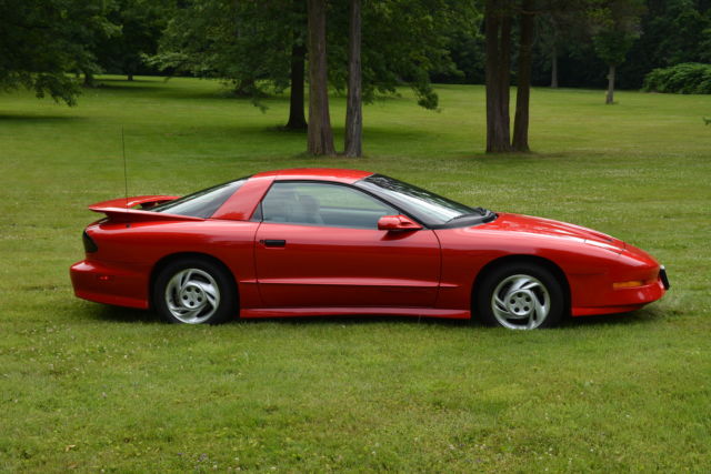 1993 Pontiac Firebird - photo 6