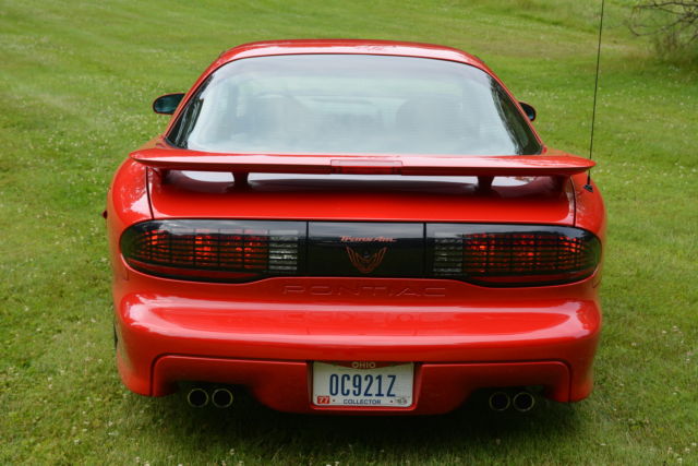 1993 Pontiac Firebird - photo 8