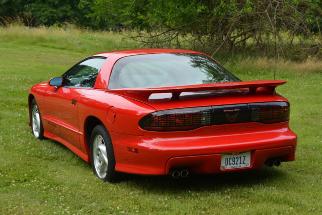 1993 Pontiac Firebird - photo 9