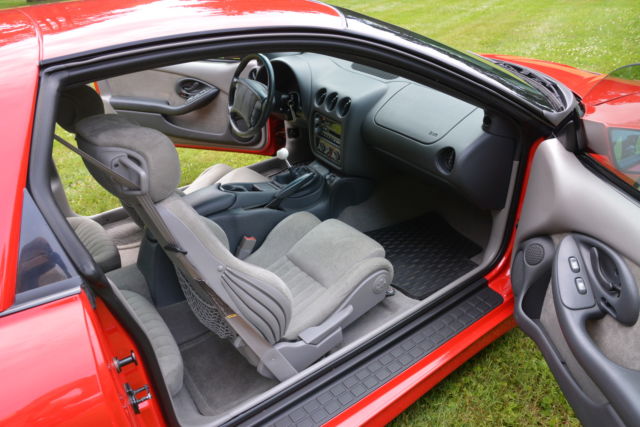 1993 Pontiac Firebird - photo 12