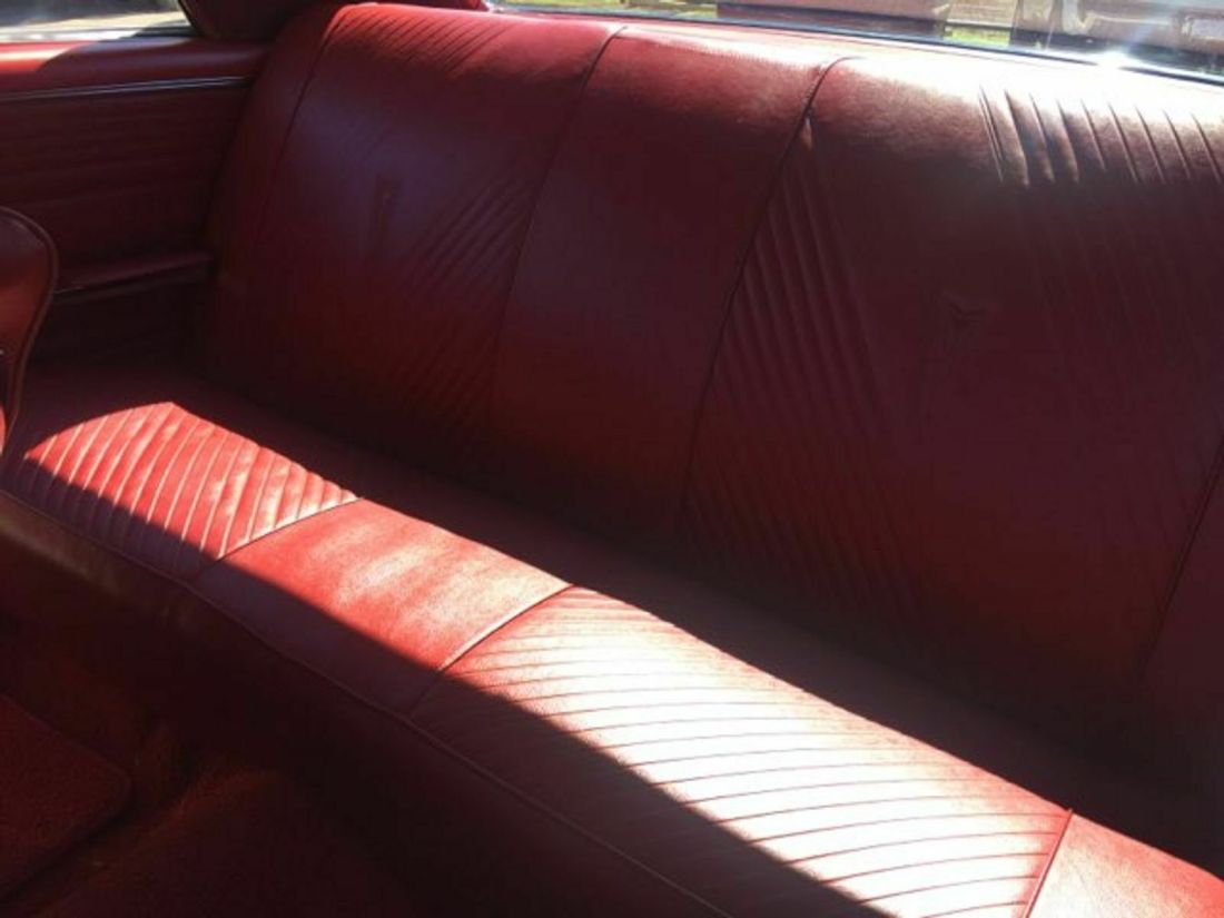 1965 Pontiac GTO GTO 389 v8 4speed coupe TRI-POWER - photo 12