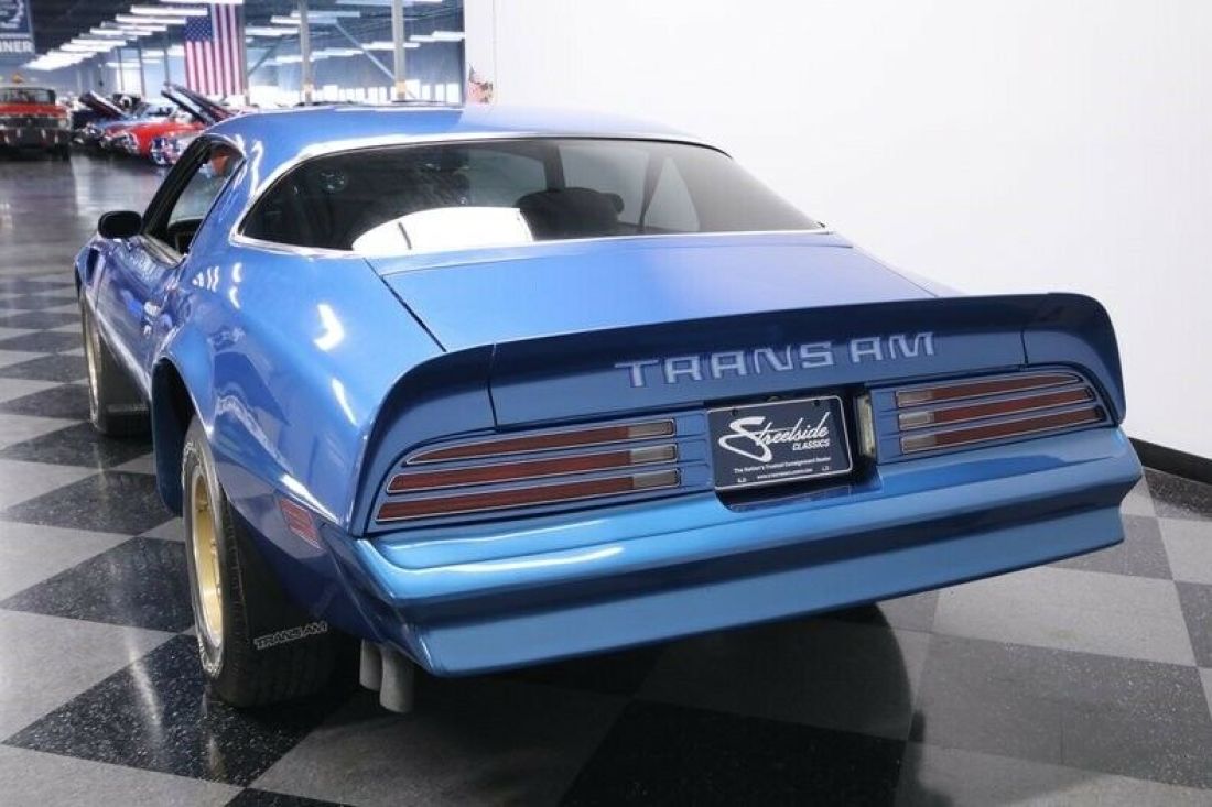1978 Pontiac Firebird Trans Am - photo 11