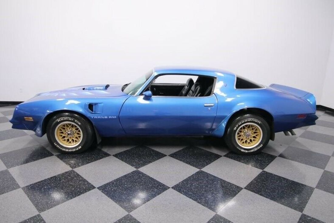 1978 Pontiac Firebird Trans Am - photo 3