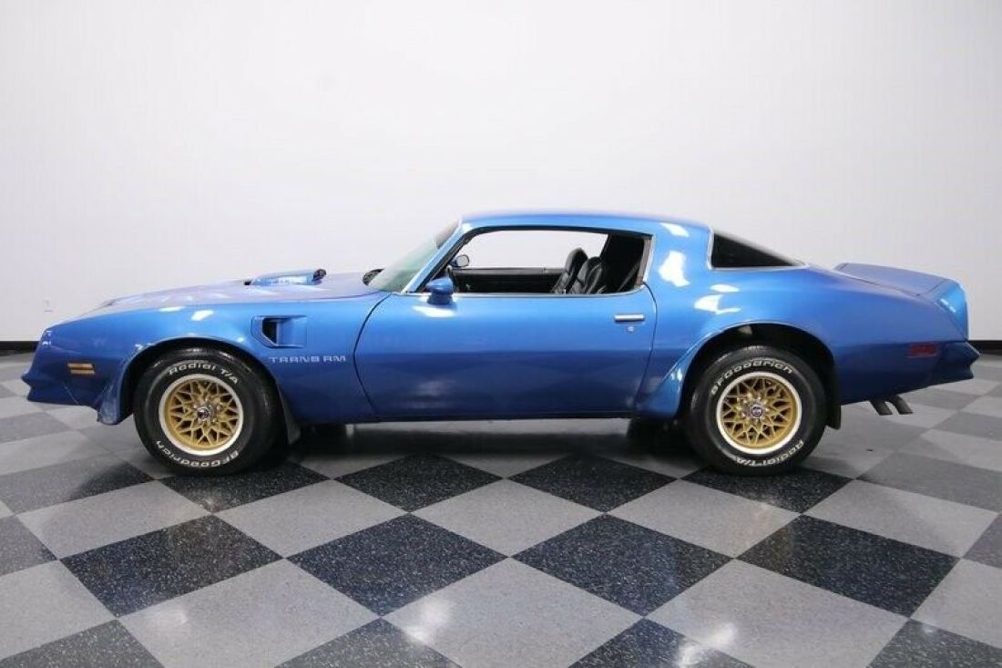 1978 Pontiac Firebird Trans Am - photo 8