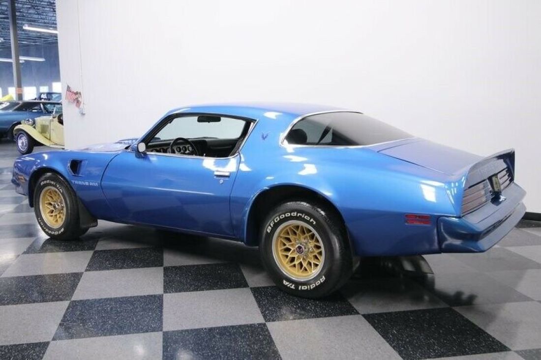 1978 Pontiac Firebird Trans Am - photo 9
