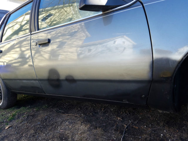 1988 Pontiac 6000 LE 4 DOOR - photo 6