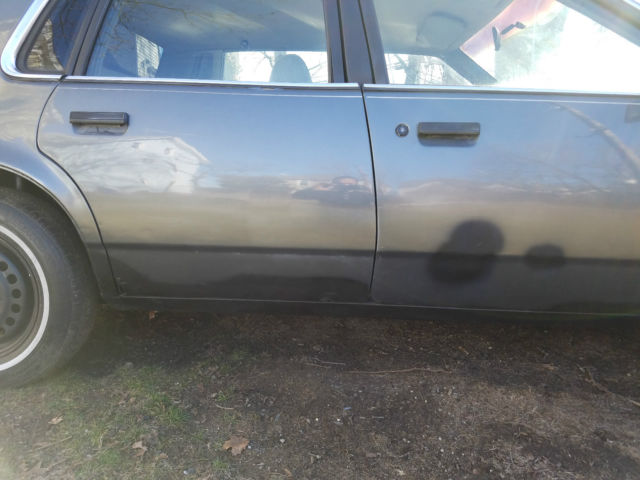 1988 Pontiac 6000 LE 4 DOOR - photo 9