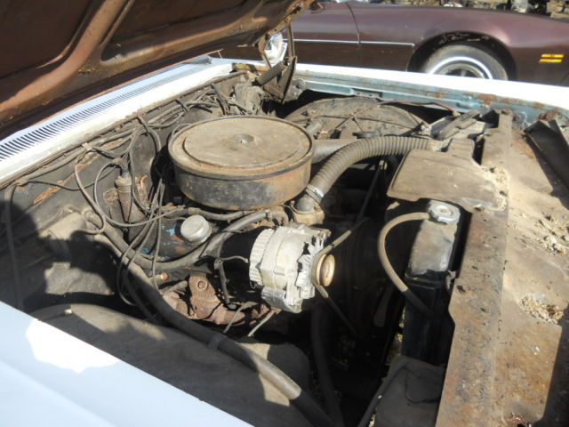 1963 Pontiac Bonneville - photo 2