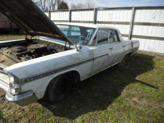 1963 Pontiac Bonneville - photo 3