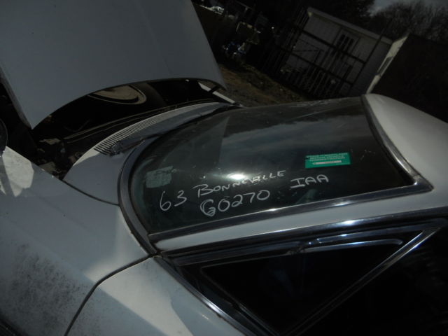 1963 Pontiac Bonneville - photo 4