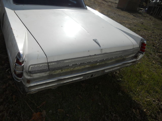 1963 Pontiac Bonneville - photo 5