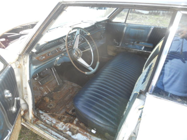 1963 Pontiac Bonneville - photo 6