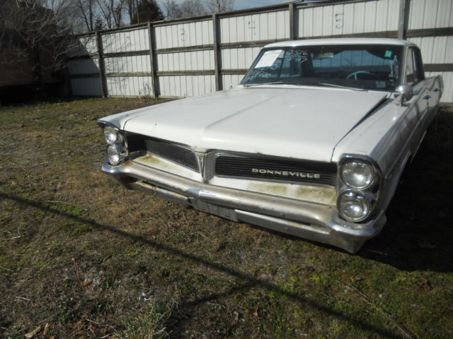 1963 Pontiac Bonneville - photo 7