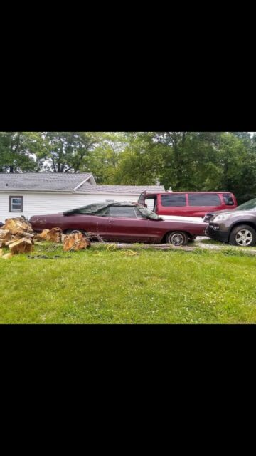 1965 Pontiac Bonneville