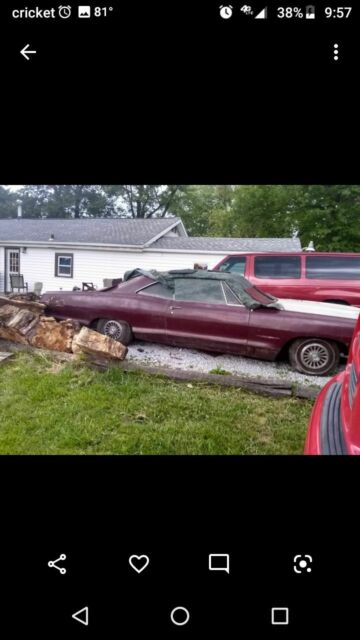 1965 Pontiac Bonneville - photo 2