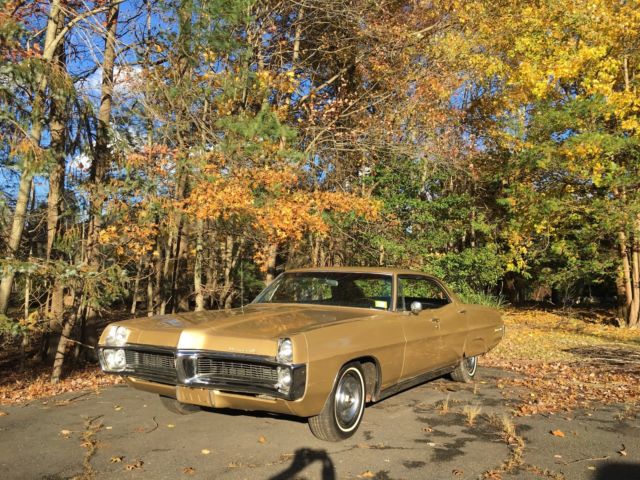 1967 Pontiac Bonneville 4 door - photo 13