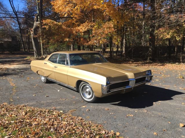 1967 Pontiac Bonneville 4 door - photo 5