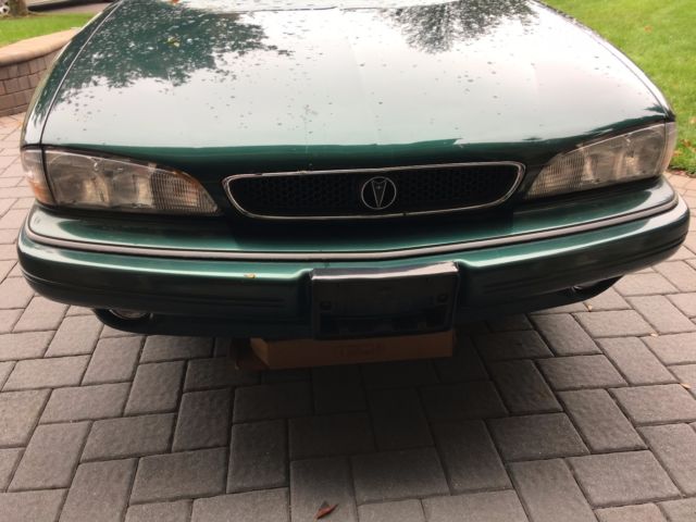 1993 Pontiac Bonneville - photo 11