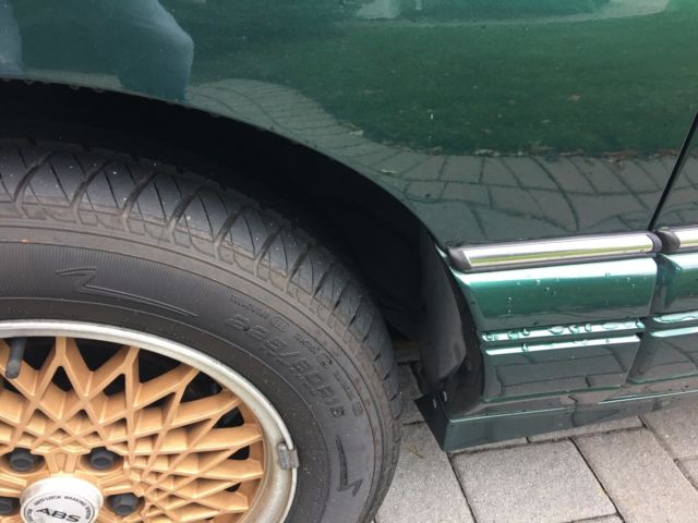 1993 Pontiac Bonneville - photo 2
