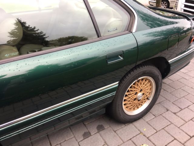 1993 Pontiac Bonneville - photo 4