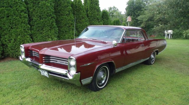 1964 Pontiac Bonneville Chrome - photo 3