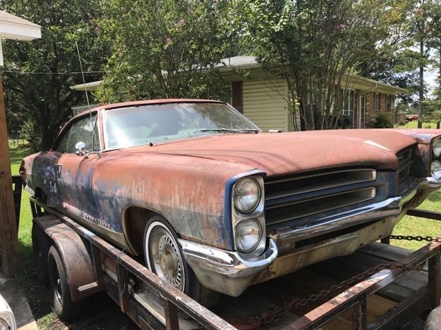 1965 Pontiac Bonneville - photo 2